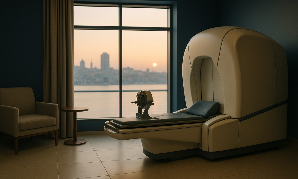 Gamma Knife Treatment in Turkey: The Complete Guide