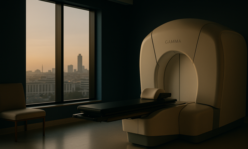 Gamma Knife Treatment in Turkey