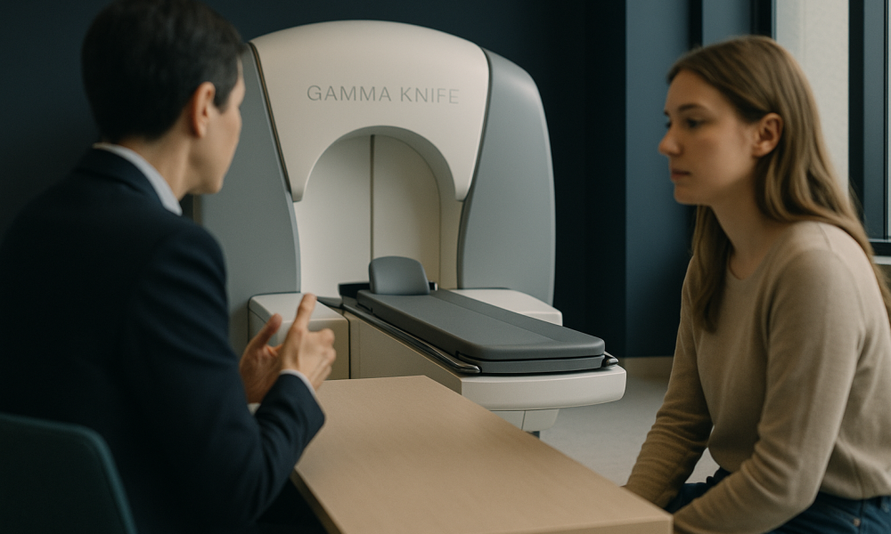 Gamma Knife Treatment in Turkey: The Complete Guide for Australian Patients