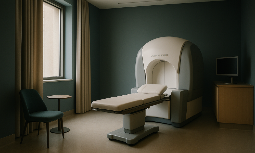 Gamma Knife Treatment in Turkey: The Complete Guide for UK Patients