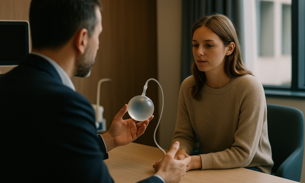 Gastric Balloon in Turkey