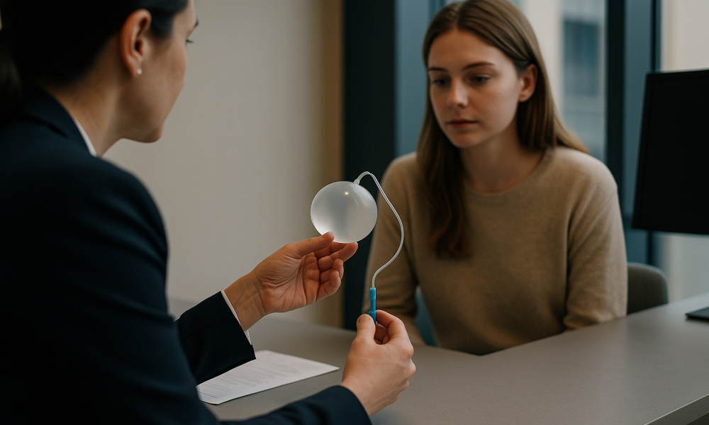 Gastric Balloon in Turkey