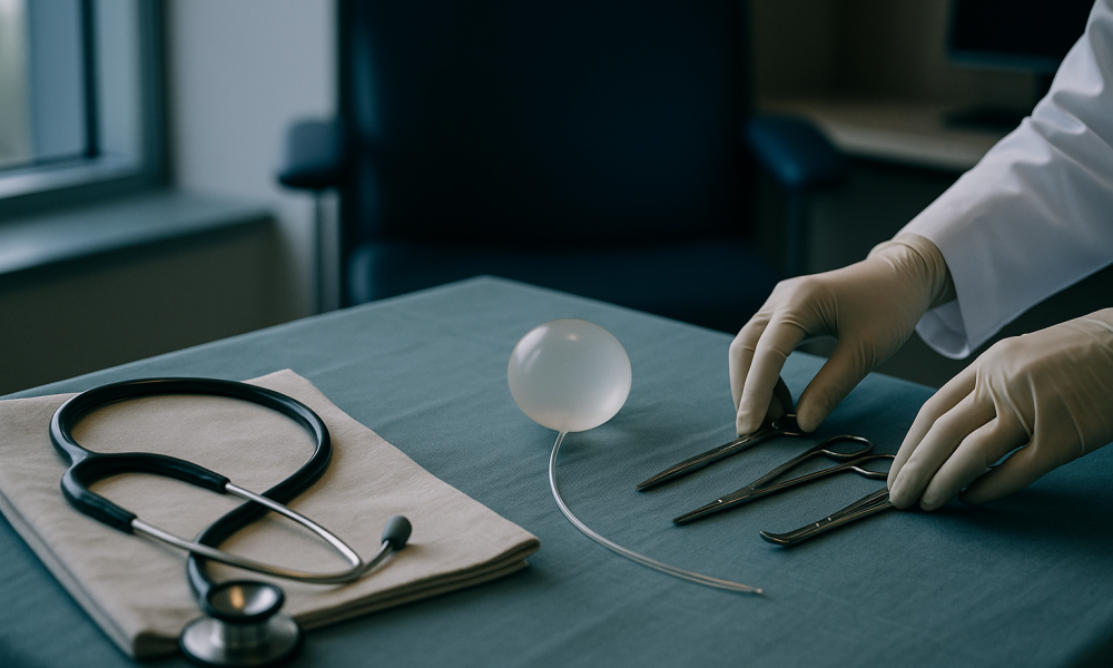 Gastric Balloon in Turkey: The Complete Guide for European Patients