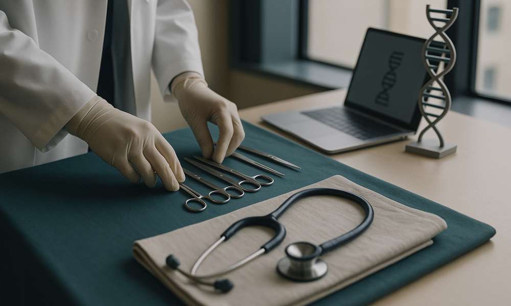 Genetic Health Screening in Turkey: The Complete Guide for Canadian Patients