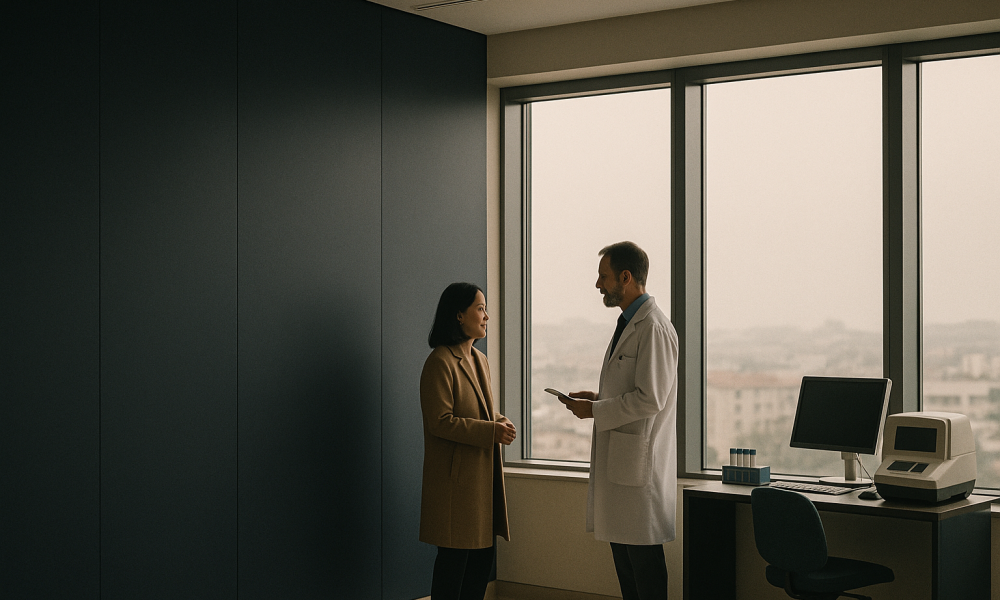 Genetic Health Screening in Turkey: The Complete Guide for European Patients