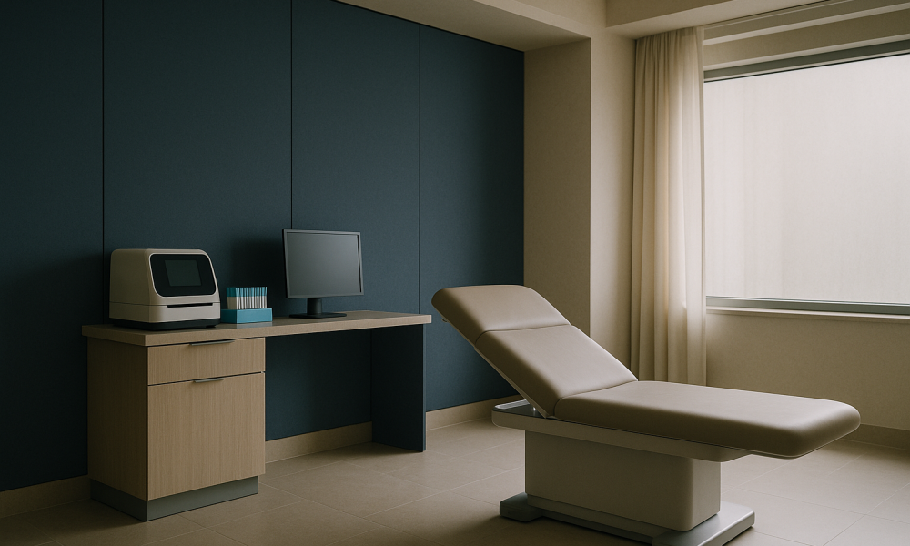 Genetic Health Screening in Turkey