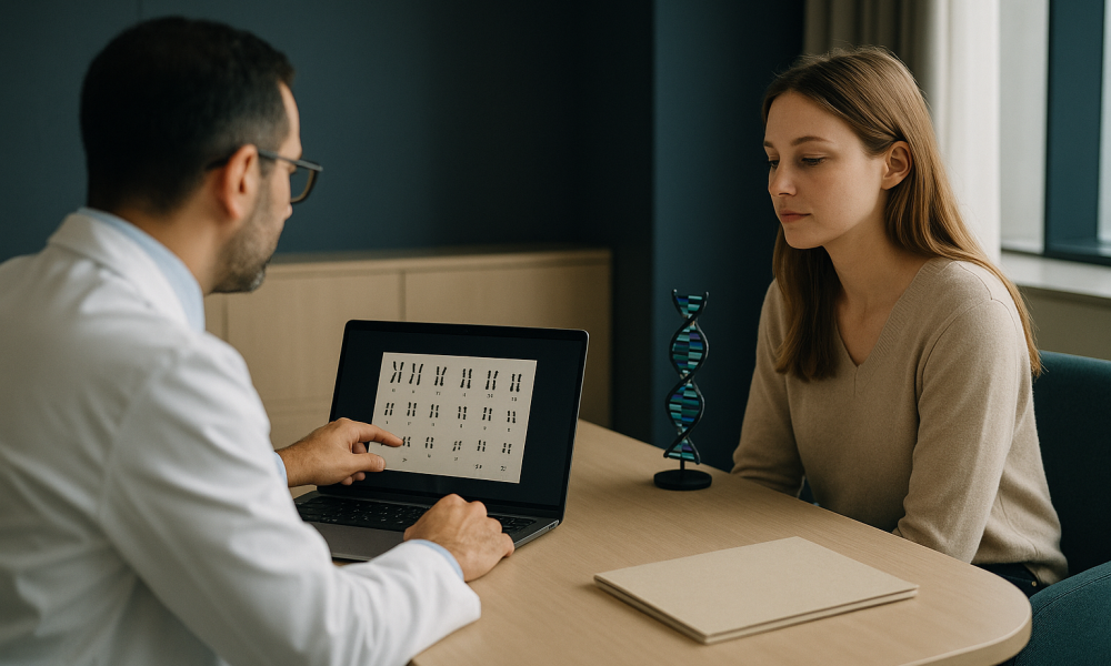 Genetic Health Screening in Turkey: The Complete Guide for American Patients