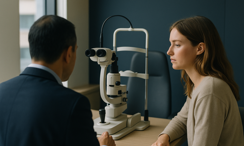 Glaucoma Treatment Abroad in Turkey: The Complete Guide for Canadian Patients