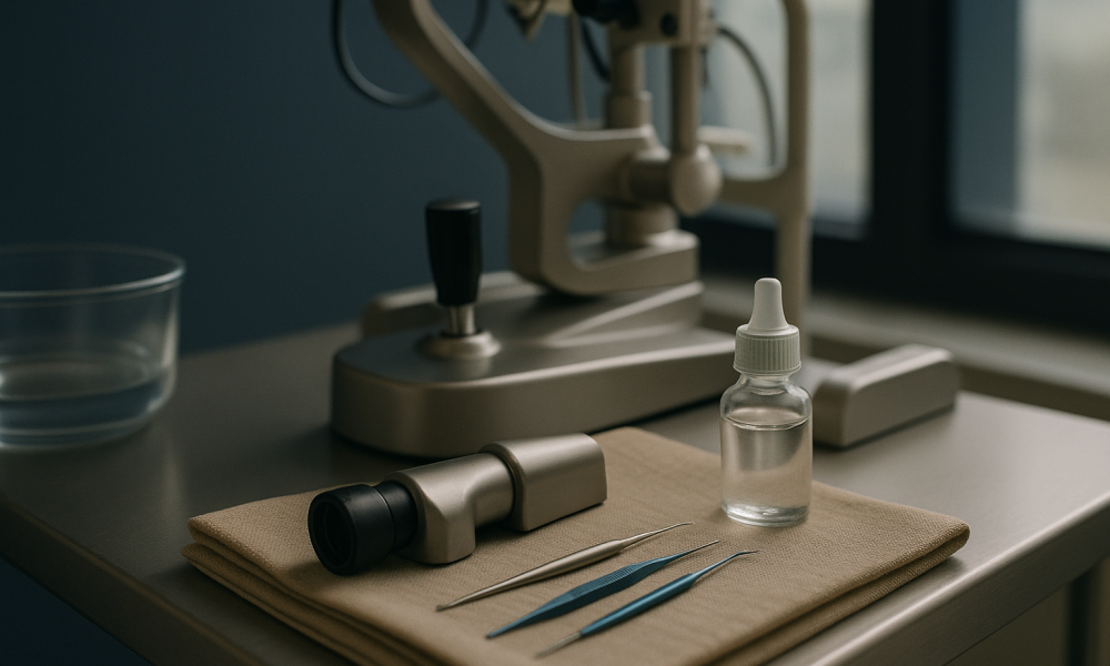 Glaucoma Treatment Abroad in Turkey