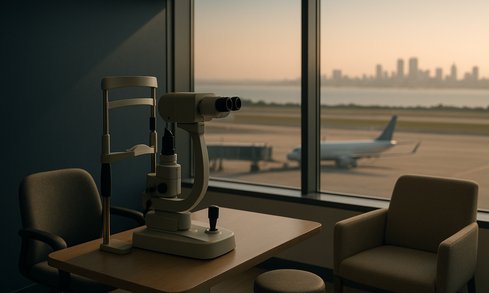 Glaucoma Treatment Abroad in Turkey: The Complete Guide for American Patients