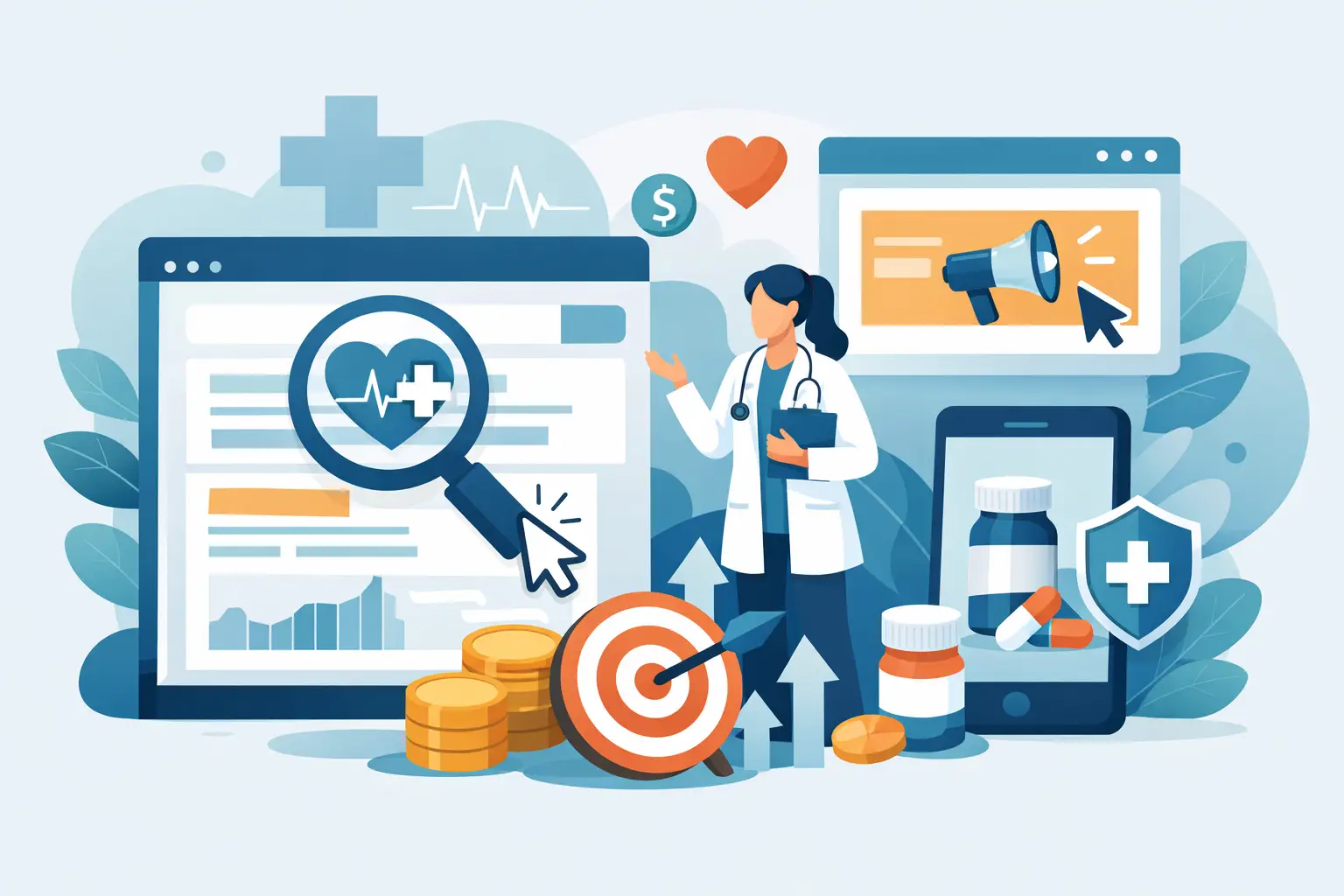 Guide to Healthcare Paid Search That Converts