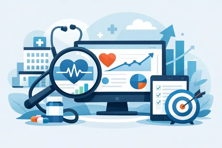 Guide to Healthcare SEO Audits for Growth
