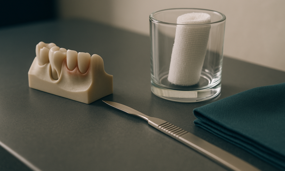 Gum Grafting in Turkey: The Complete Guide for American Patients