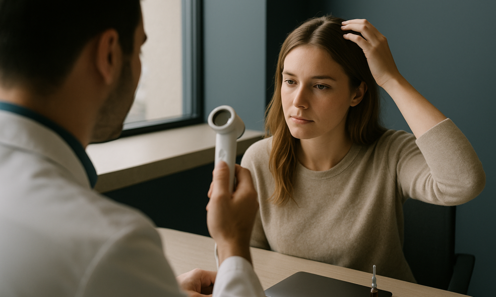 Hair Mesotherapy in Turkey
