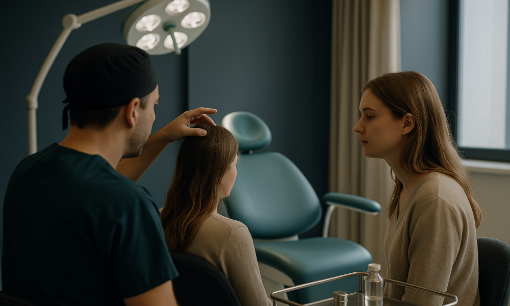 Hair Mesotherapy in Turkey