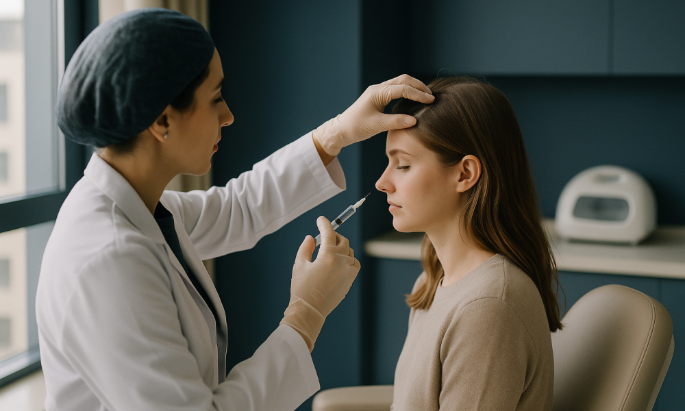 Hair Mesotherapy in Turkey