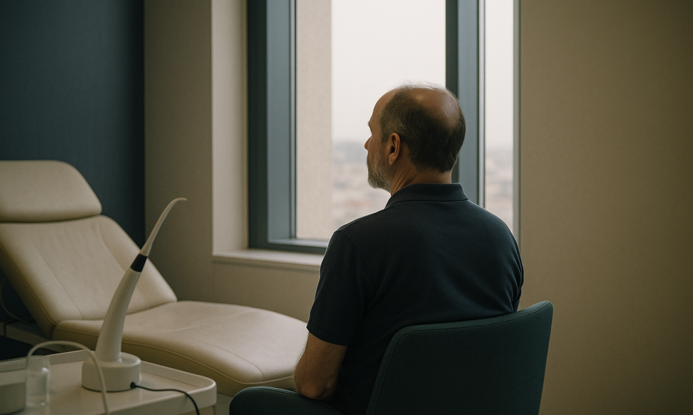 Hair Transplant Repair in Turkey: The Complete Guide for Australian Patients