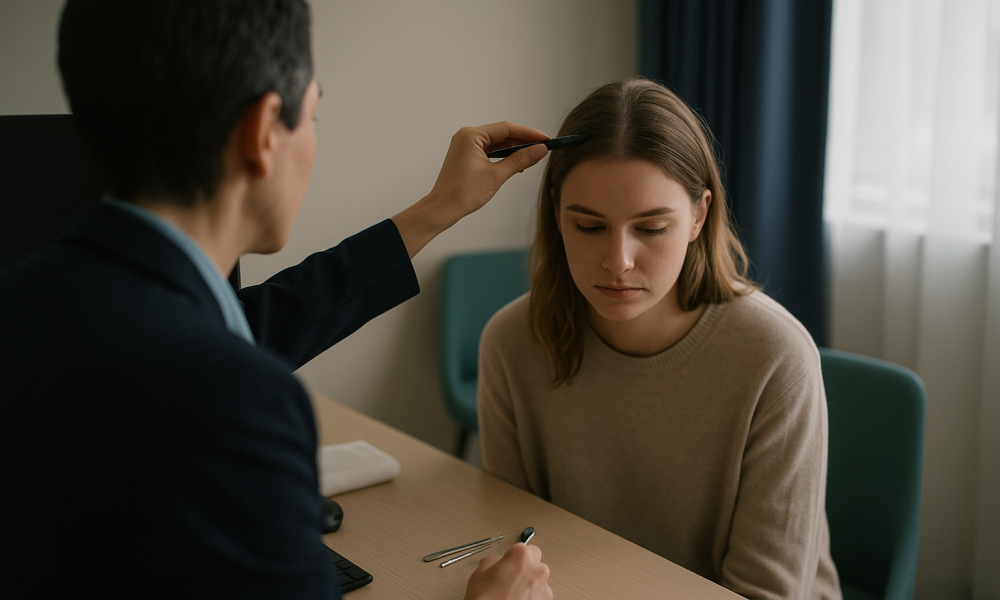 Hair Transplant Repair in Turkey: The Complete Guide for European Patients
