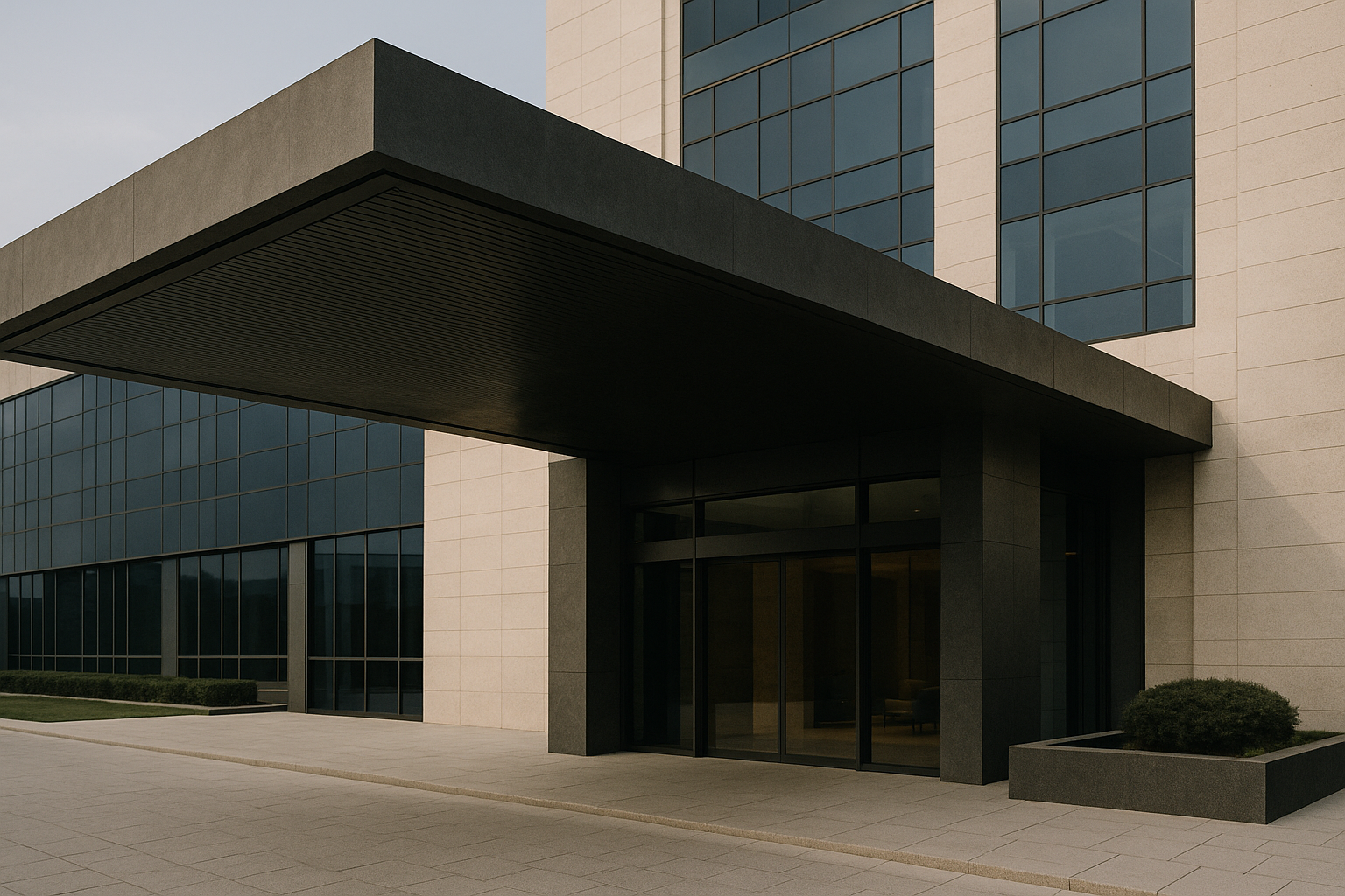 Modern clinic in Istanbul for hair transplants in Turkey with advanced surgical equipment.