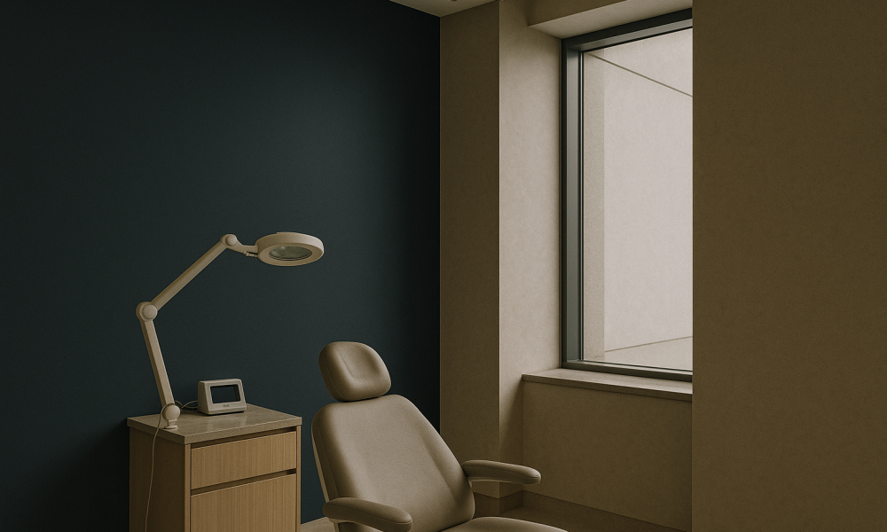 Hairline Lowering in Turkey: The Complete Guide for European Patients