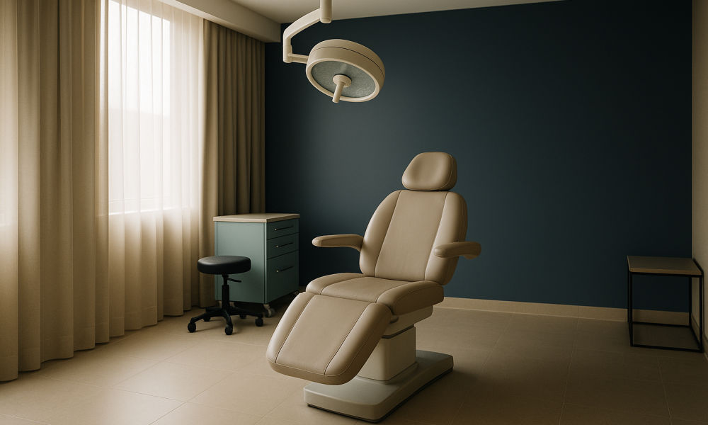 Hairline Lowering in Turkey: The Complete Guide for American Patients
