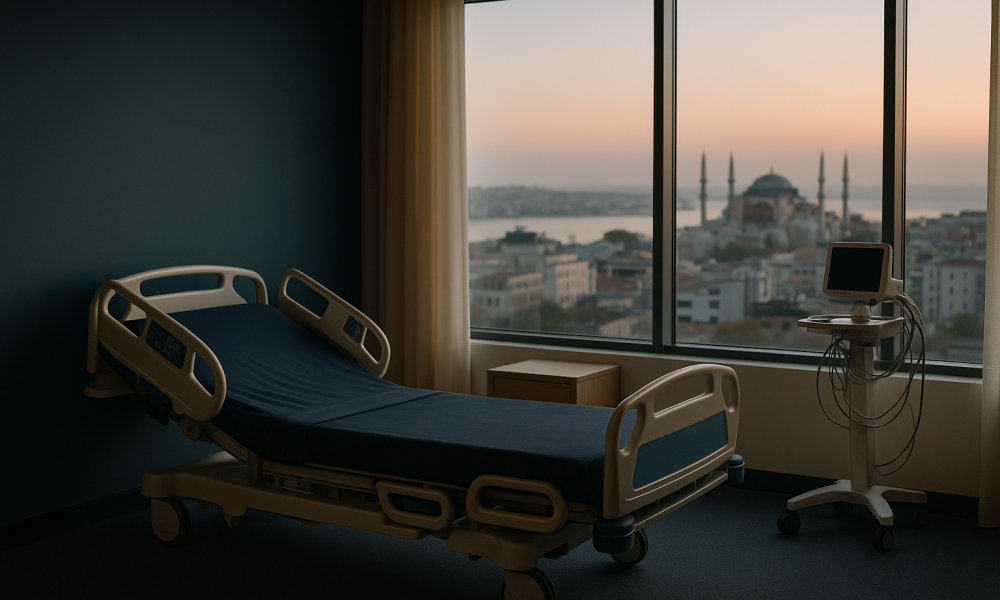 Hernia Repair Abroad in Turkey
