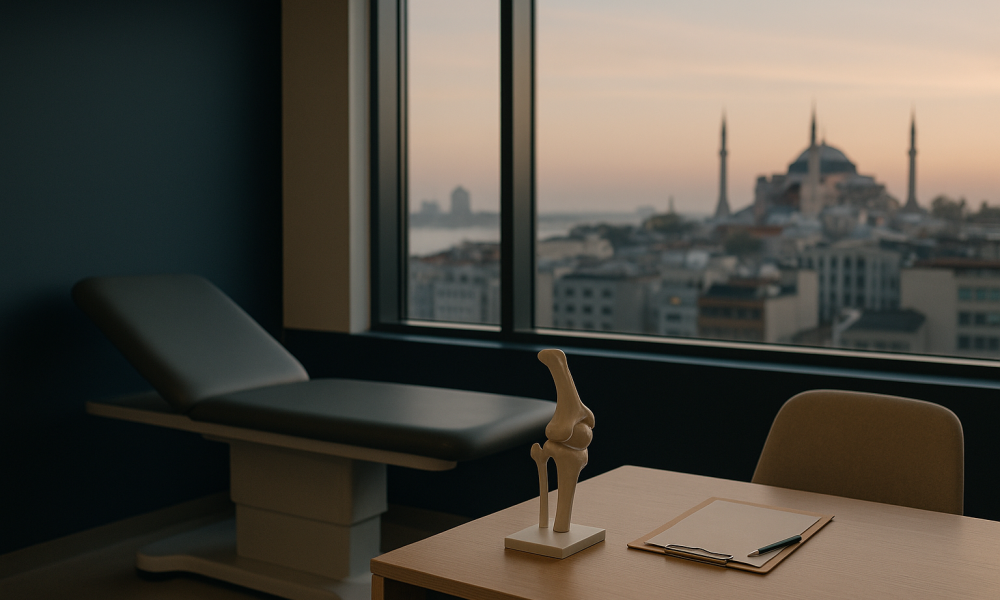 Hip Arthroscopy in Turkey