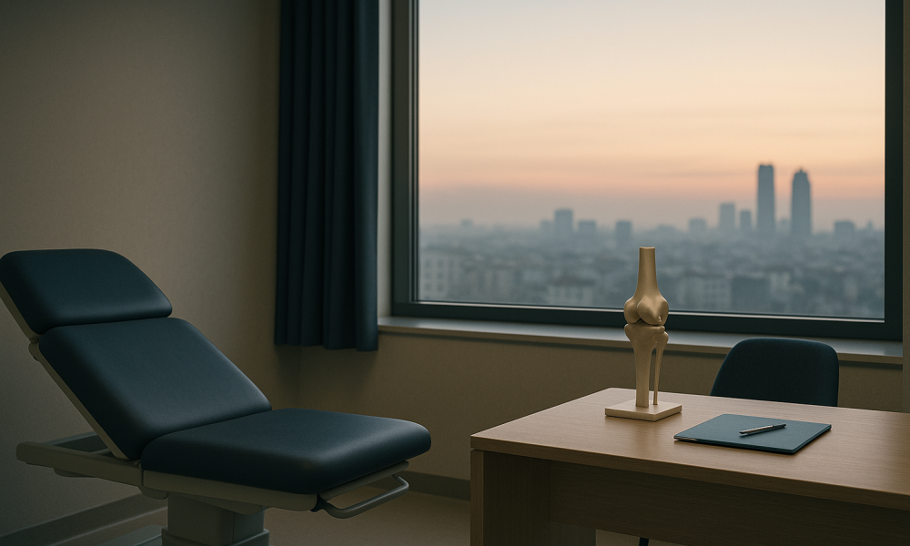Hip Arthroscopy in Turkey: The Complete Guide