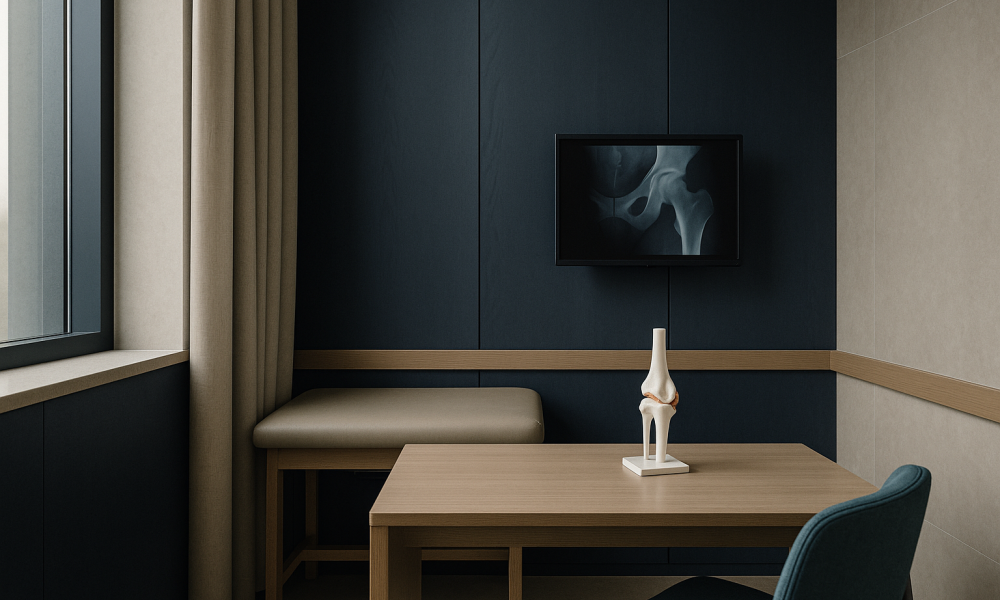 Hip Arthroscopy in Turkey: The Complete Guide for European Patients