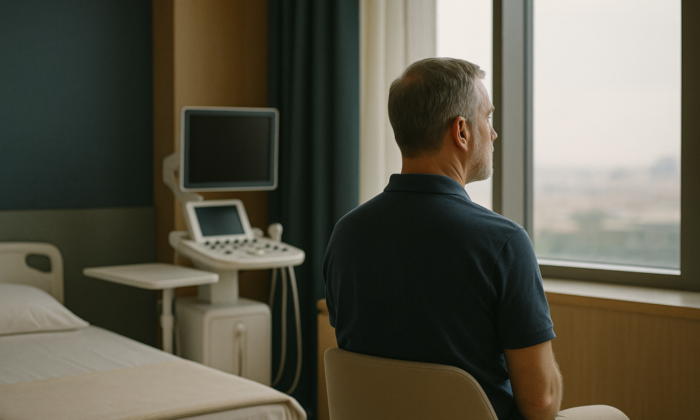 HoLEP Prostate Surgery in Turkey: The Complete Guide for Australian Patients