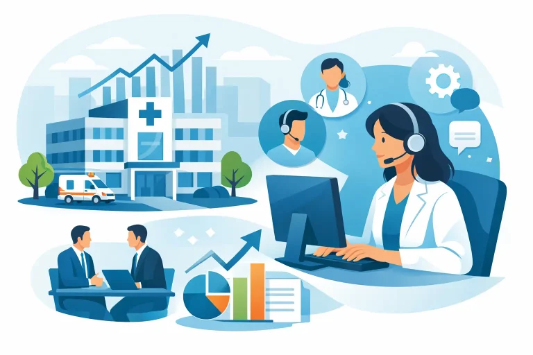 Hospital Call Center Case Study That Drives Growth
