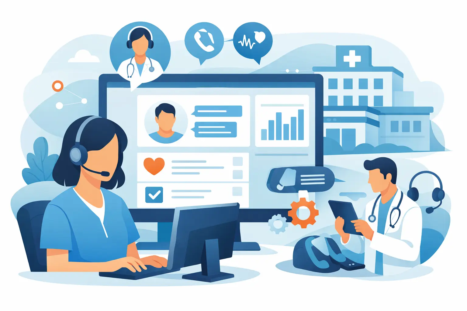Hospital Call Center Software Review Guide