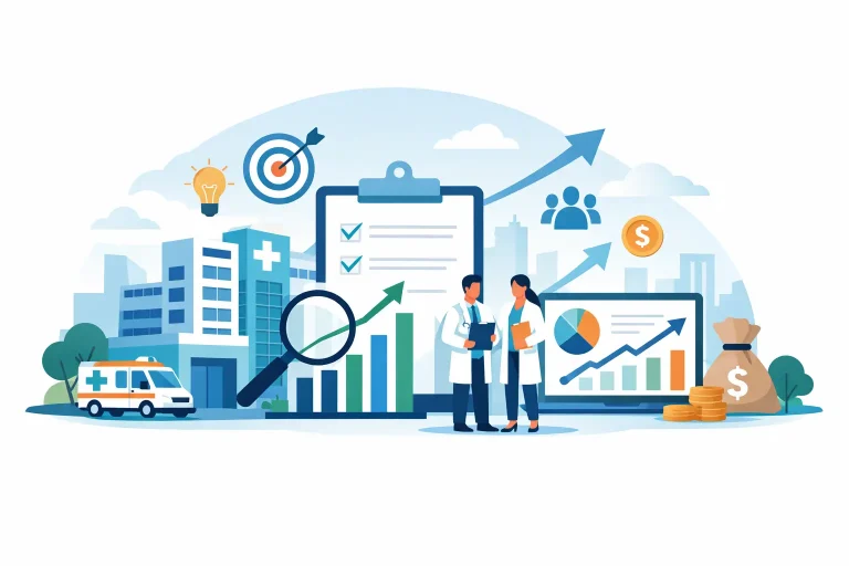 Hospital Growth Campaign Case Study That Converts