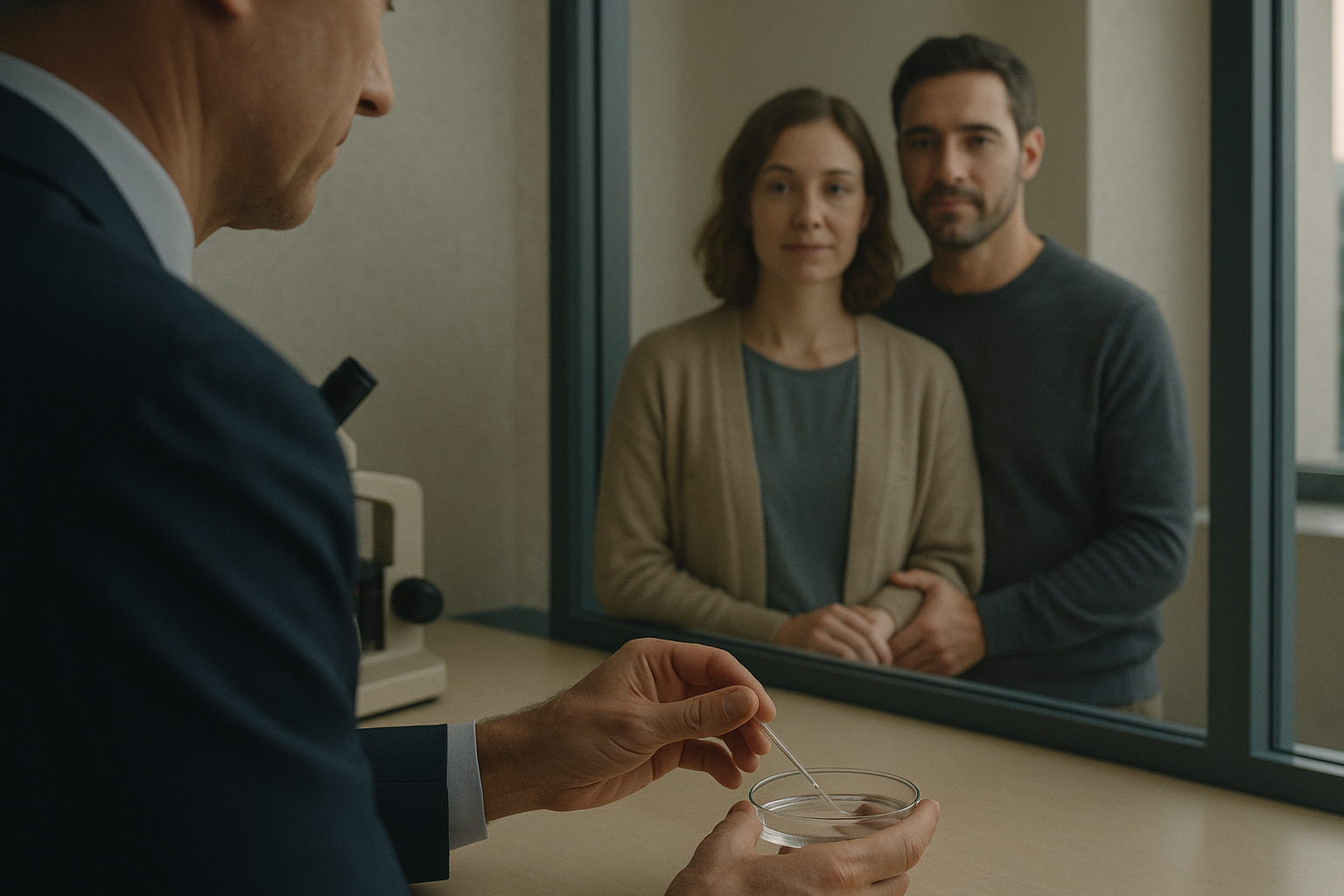 How does ivf work — How IVF Works: A Step-by-Step Guide