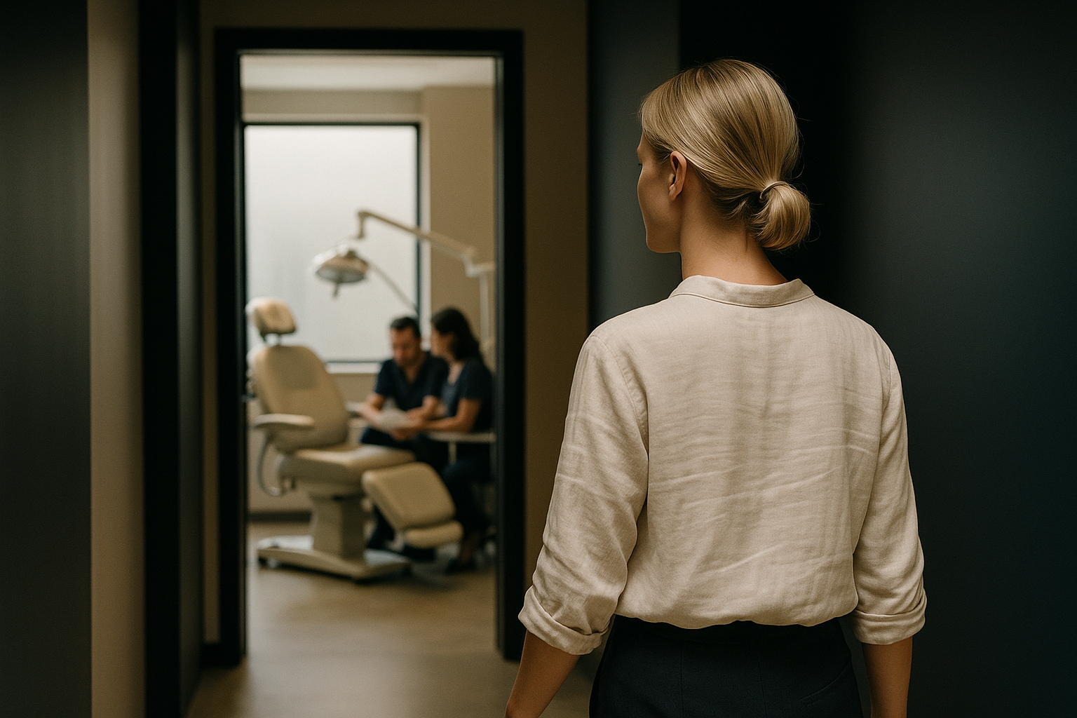 A modern hair transplant clinic in Turkey, illustrating how much hair transplants cost in Turkey.