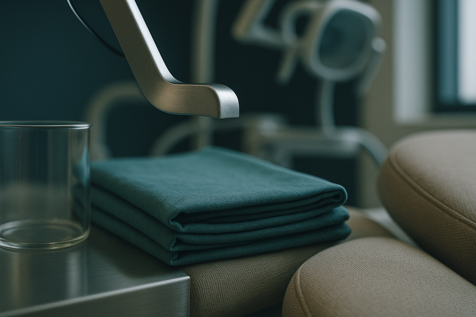 Hair transplant surgery in Turkey, featuring advanced equipment and professional surgeons.