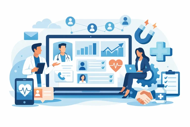 How to Build Medical CRM That Converts