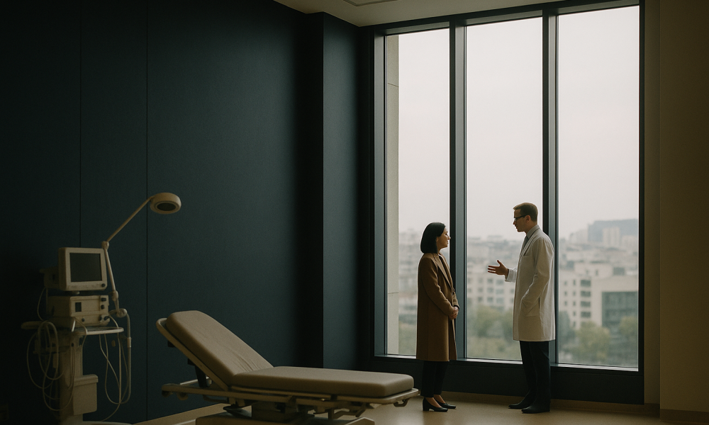 Hysterectomy Abroad in Turkey: The Complete Guide for Australian Patients