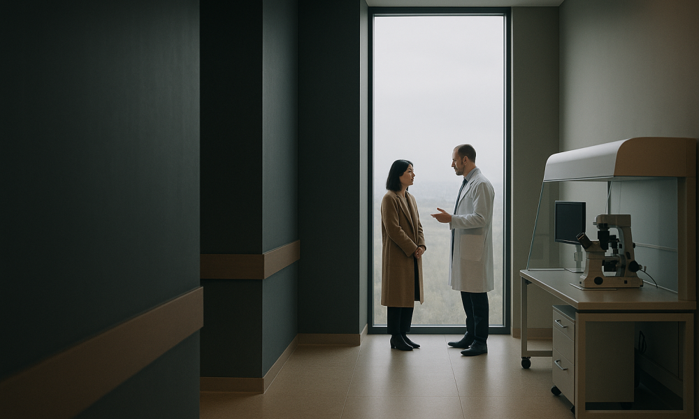 ICSI Treatment in Turkey