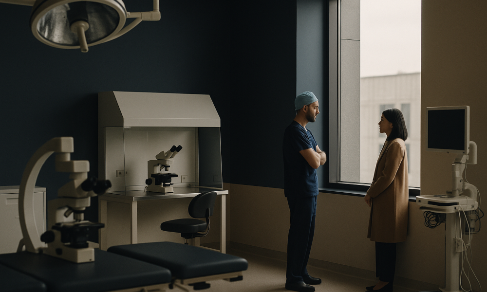 ICSI Treatment in Turkey