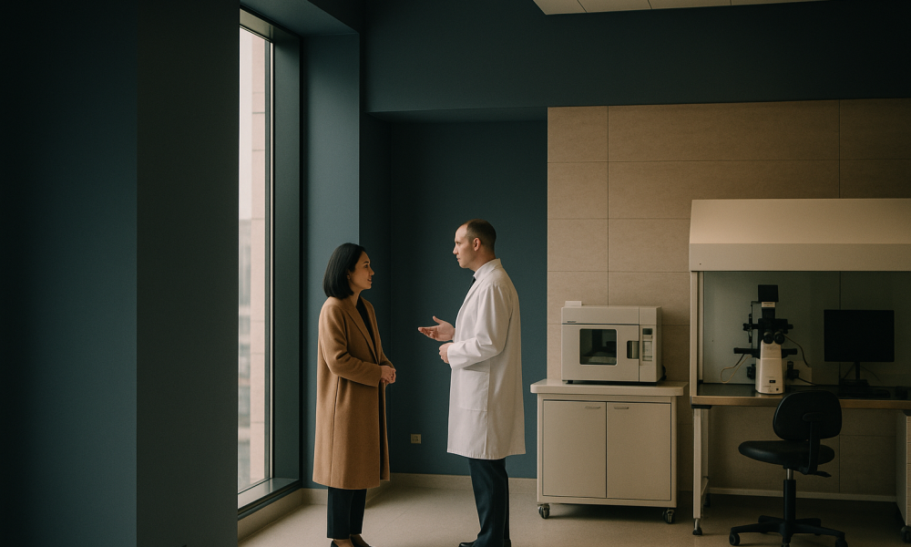 ICSI Treatment in Turkey