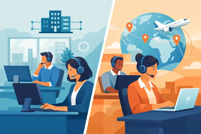 In House vs Outsourced Call Center: Which Is Best?