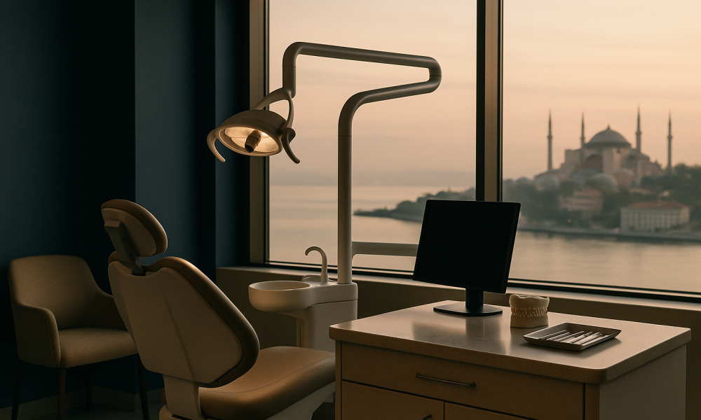 Inlays and Onlays in Turkey: The Complete Guide for Canadian Patients