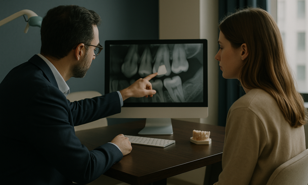 Inlays and Onlays in Turkey: The Complete Guide for American Patients