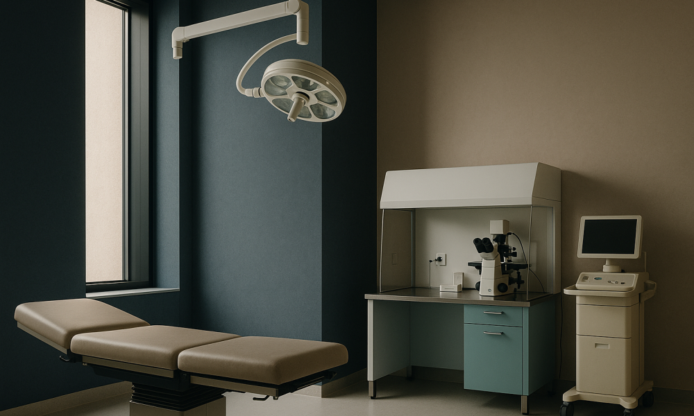 IVF Treatment in Turkey