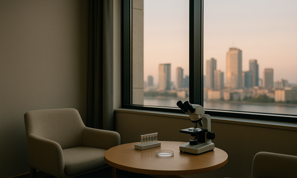 IVF Treatment in Turkey: The Complete Guide for European Patients