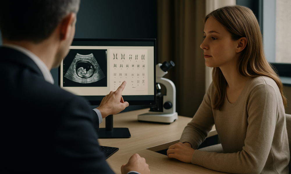 IVF with Genetic Testing (PGT) in Turkey