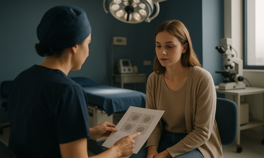IVF with Genetic Testing (PGT) in Turkey
