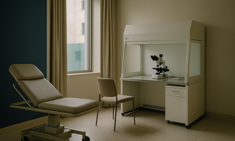 IVF with Genetic Testing (PGT) in Turkey: The Complete Guide for Australian Patients