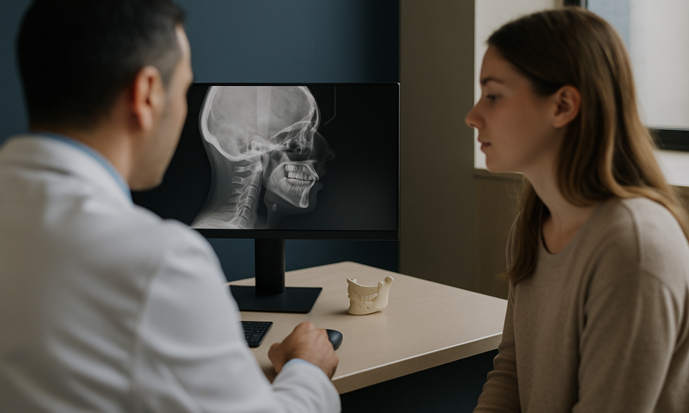 Jaw Surgery (Orthognathic) in Turkey